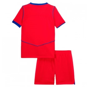 Paris Saint Germain Third Tenue 2025-26  - Kids